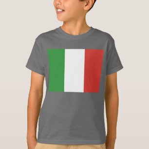 Italian Flag T-Shirt