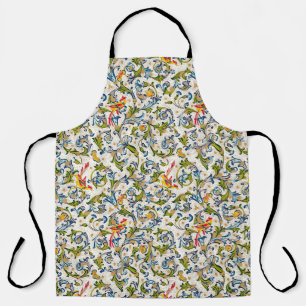 Italian Florentine Flourishes Apron