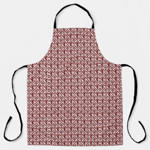 Italian Florentine Flourishes Apron