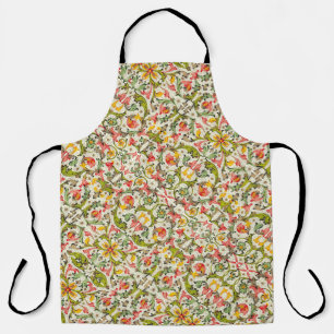 Italian Florentine Flourishes Apron