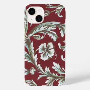 Italian Florentine Flourishes Pattern Case-Mate iPhone 14 Case