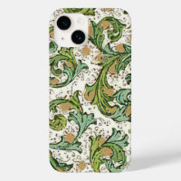 Italian Florentine Flourishes Pattern