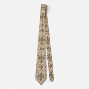 Italian Florentine Flourishes Tie
