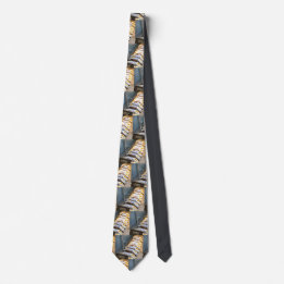 Italian Food Fun Tie