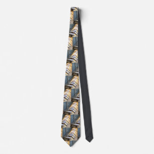 Italian Food Fun Tie