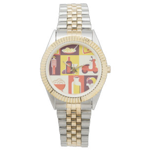 Italian food, Italian food Watch