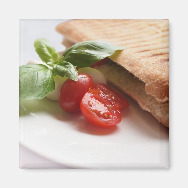 Italian food magnet (Front)