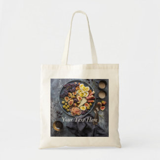 Italian Food Selection Tote Bag
