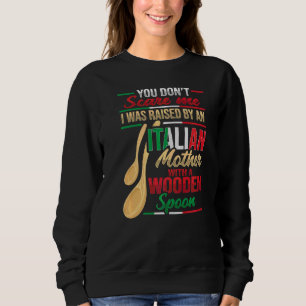 Italian For An Italy Sweatshirt