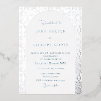 Italian Geometric Tile Wedding (Solid)