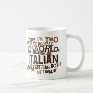 Italian Gift (Funny) Coffee Mug