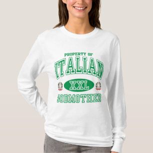 Italian Godmother T-Shirt