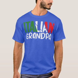 Italian Grandpa T-Shirt