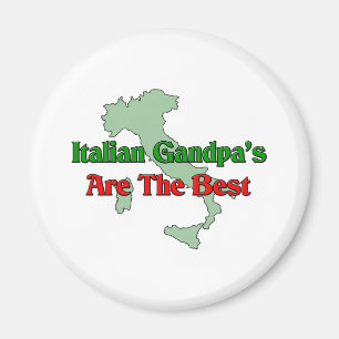 Italian grandpa's are the best magnet