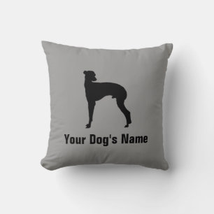 Italian Greyhound イタリアン・グレーハウンド Cushion