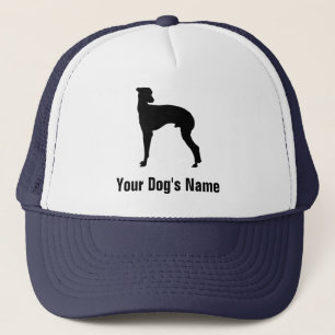 Italian Greyhound イタリアン・グレーハウンド Trucker Hat