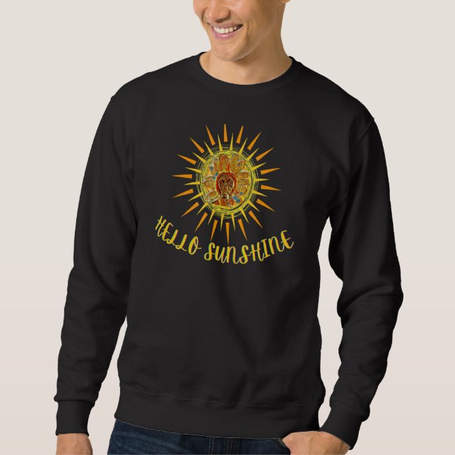 Italian Greyhound 1 Sweatshirt (Front)