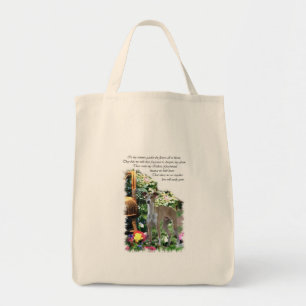 Italian Greyhound Art Gifts Tote Bag