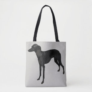 Italian Greyhound Canvas Tote Bag