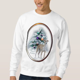 Italian Greyhound Christmas Gifts Sweatshirt