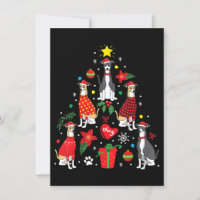 Italian Greyhound Christmas Ornament Tree Dog Mum