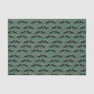 Italian Greyhound Christmas Tissue Paper