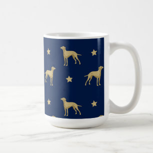 ITALIAN GREYHOUND COFFEE MUG