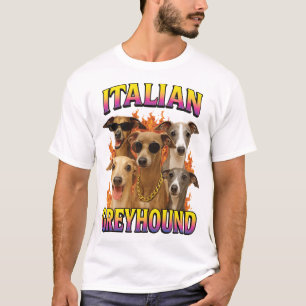 Italian Greyhound Copy T-Shirt