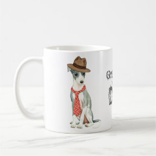 Italian Greyhound Dad Coffee Mug