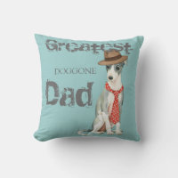 Italian Greyhound Dad