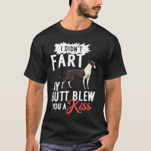 Italian Greyhound Dog Puppies Owner Lover T-Shirt