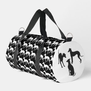 Italian Greyhound  Duffle Bag