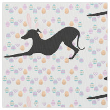 Italian Greyhound Easter  Rescue Joann Fabric Iggy