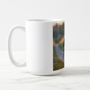 Italian Greyhound Elegant Breed Coffee Mug
