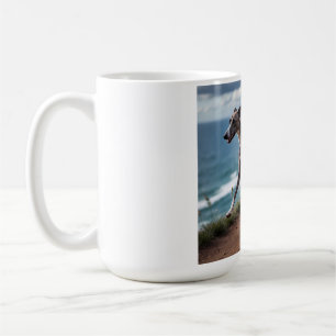 Italian Greyhound Elegant Breed Coffee Mug
