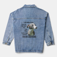 Italian Greyhound FAQ T-shirt
