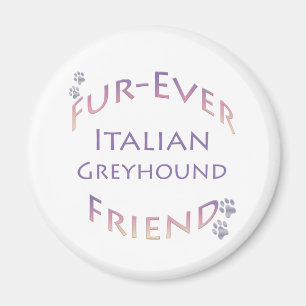 Italian Greyhound Furever Magnet