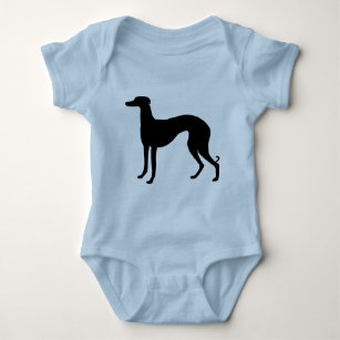 Italian Greyhound Baby Clothes Shoes Zazzle Co Uk