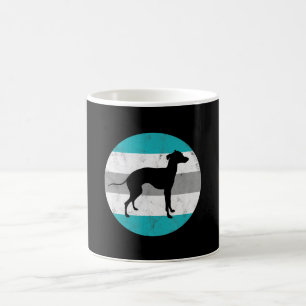 italian greyhound gift   men women boys  girls coffee mug