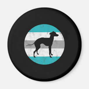 italian greyhound gift men women boys girls magnet