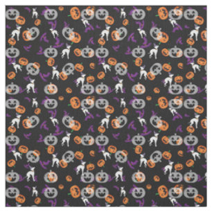 Italian Greyhound Halloween Iggy Joann Fabric