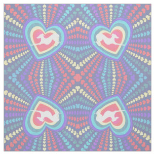 Italian Greyhound Heart Joann Fabric Iggy Love
