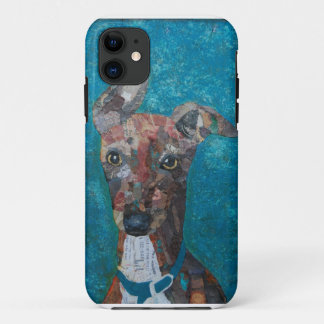 Italian greyhound iphone 5 cover