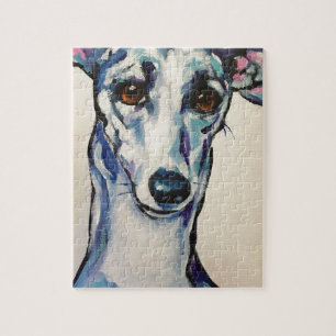 Italian Greyhound Jigsaw Puzzle