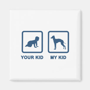 Italian Greyhound Magnet