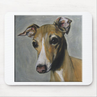 Italian Greyhound Mouse Mat