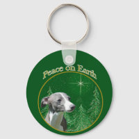 Italian Greyhound Peace