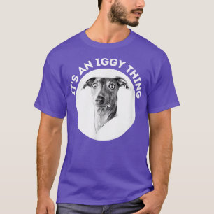 Italian Greyhound  T-Shirt