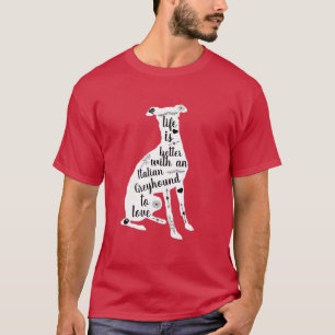 Italian Greyhound T-Shirt