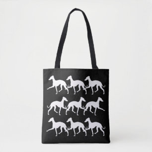 Italian Greyhound Tote Bag
